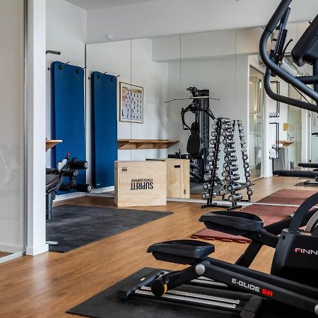 Feriendorf Rugana - Komfort Appartement Mit 1 Schlafzimmer A18 Dranske Exterior foto