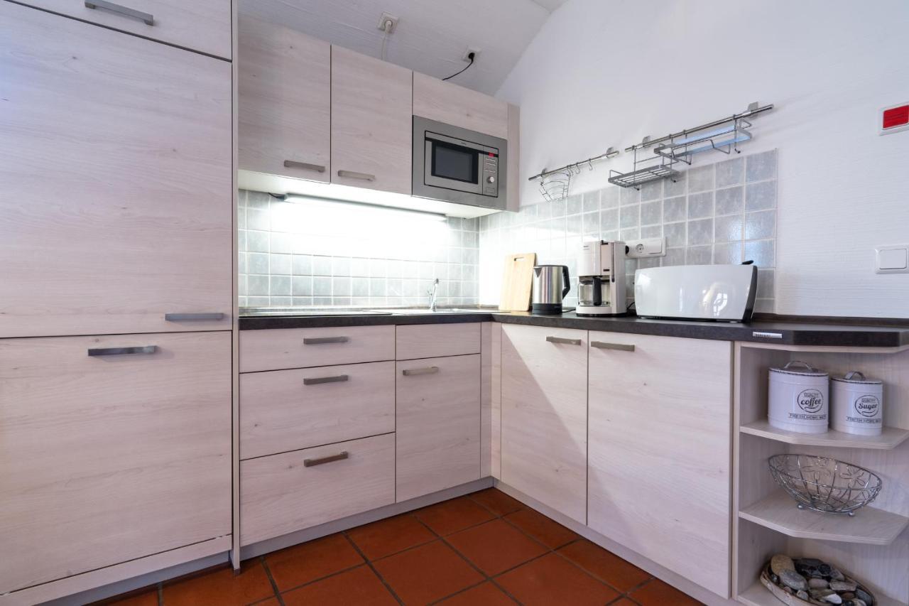 Feriendorf Rugana - Komfort Appartement Mit 1 Schlafzimmer A18 Dranske Exterior foto