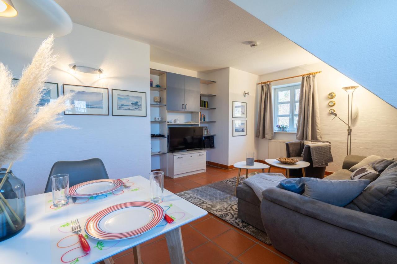 Feriendorf Rugana - Komfort Appartement Mit 1 Schlafzimmer A18 Dranske Exterior foto