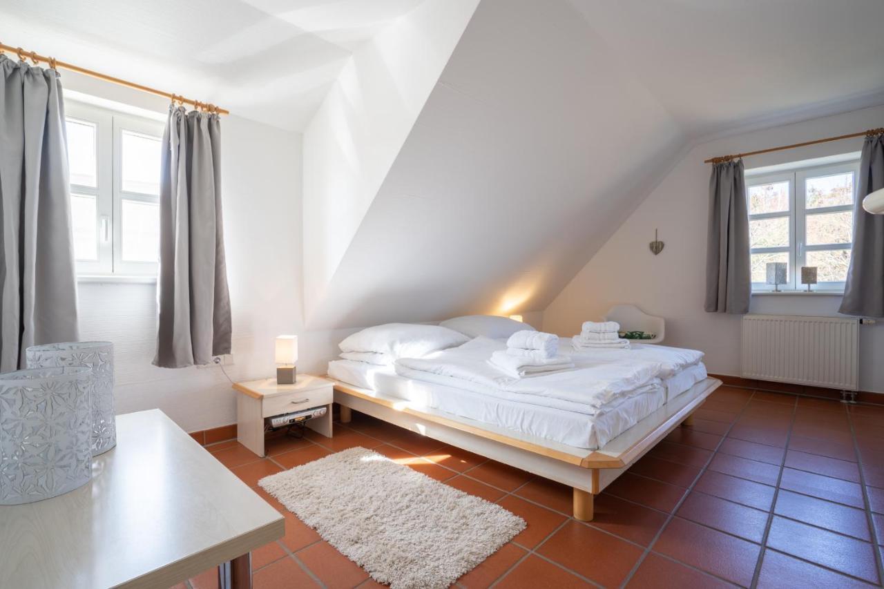Feriendorf Rugana - Komfort Appartement Mit 1 Schlafzimmer A18 Dranske Exterior foto