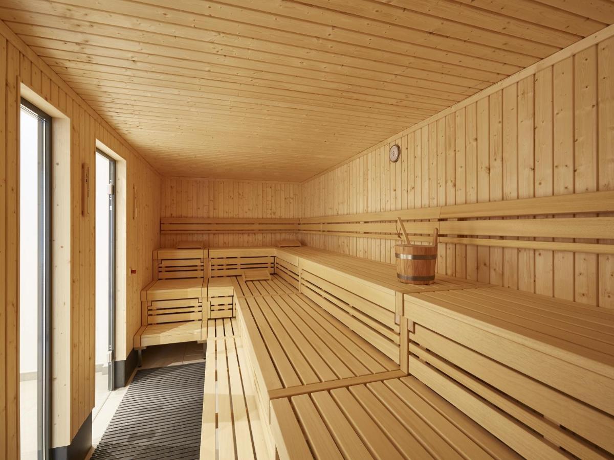 Feriendorf Rugana - Komfort Appartement Mit 1 Schlafzimmer A18 Dranske Exterior foto